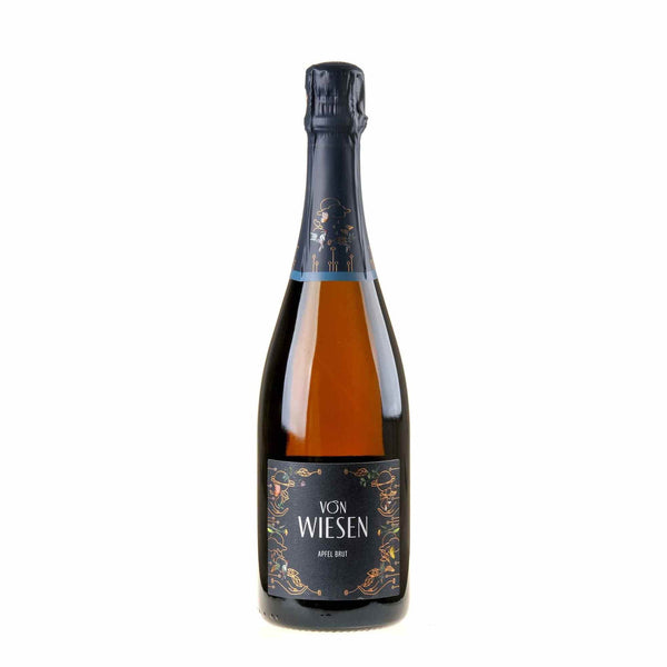 Von Wiesen Apfel Brut 2020 - Bottle Hero