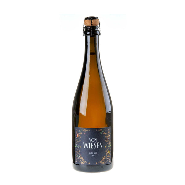 Von Wiesen Quitte Brut 2020 - Bottle Hero