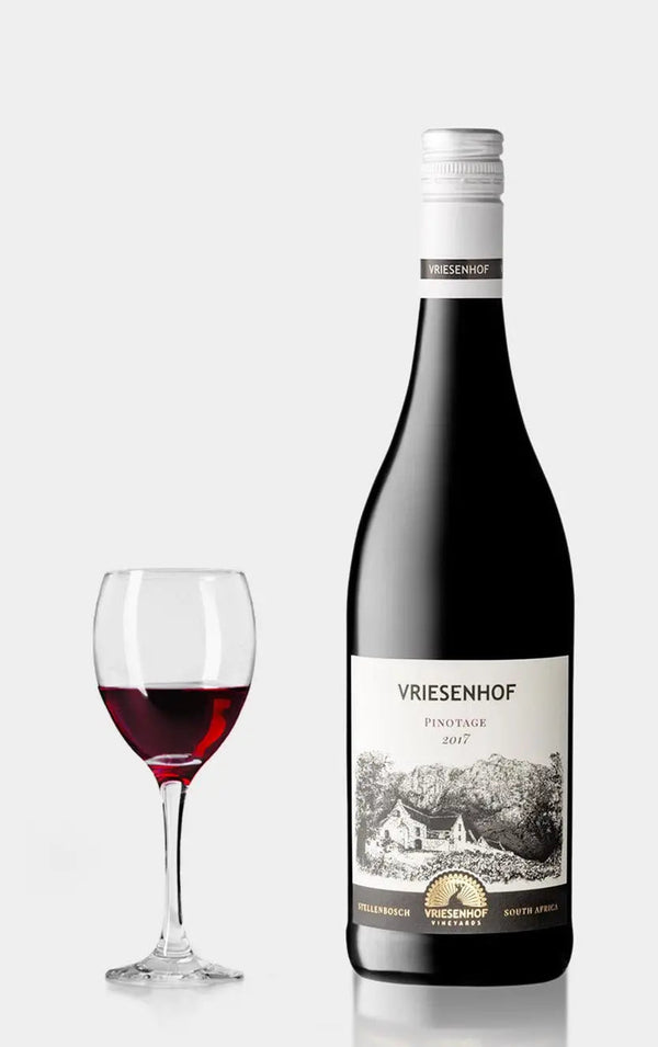 Vriesenhof, Pinotage 2017 - Bottle Hero
