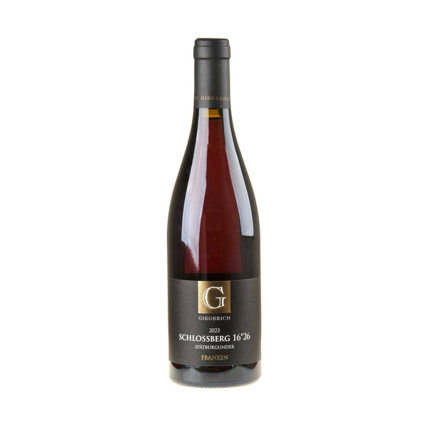 Weingut Giegerich Spätburgunder Schlossberg 16*26 2023 - Bottle Hero