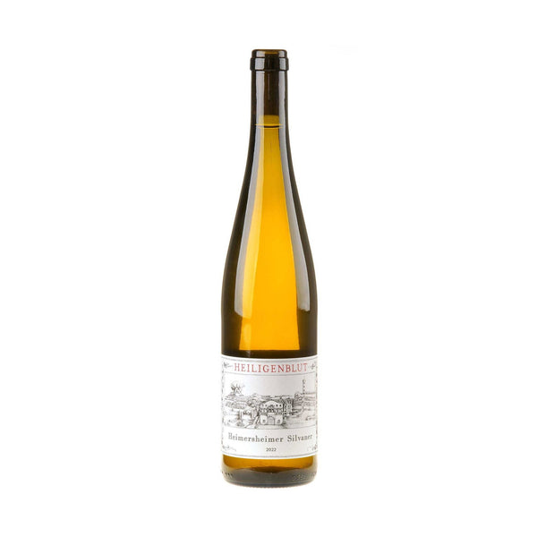 Weingut Heiligenblut Silvaner Heimersheim 2022 - Bottle Hero