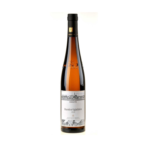 Weingut Knewitz Riesling Hundertgulden Großes Gewächs Bio 2024 - Bottle Hero