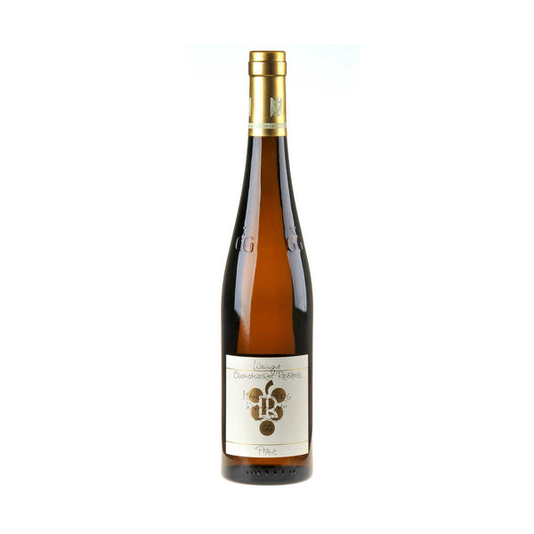 Weingut Ökonomierat Rebholz Weißer Burgunder Mandelberg Großes Gewächs 2023 - Bottle Hero