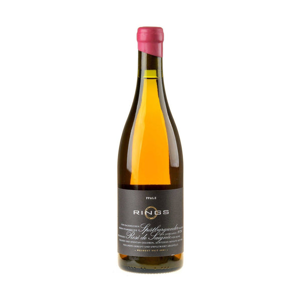 Weingut Rings Spätburgunder Rosé de Saignée 2024 - Bottle Hero
