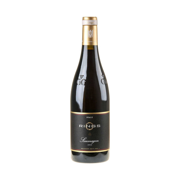 Weingut Rings Spätburgunder Saumagen Großes Gewächs Bio 2022 - Bottle Hero