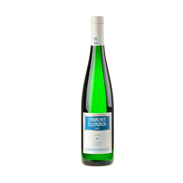 Weiser-Künstler Riesling Enkircher Ellergrub Spätlese Bio 2025 - Bottle Hero