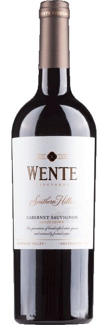 Wente, Southern Hills Cabernet Sauvignon 2023 - Bottle Hero