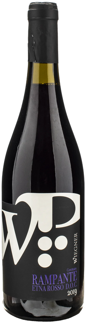 Wiegner Etna Rosso Rampante 2019 - Bottle Hero