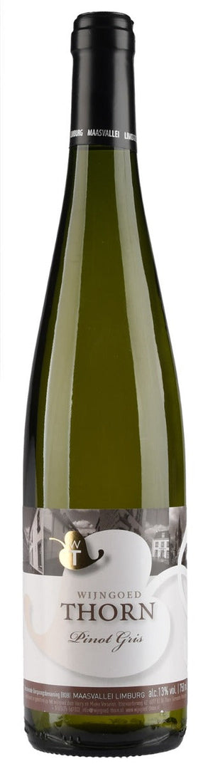 Wijngoed Thorn Maasvallei BOB Pinot Gris 2024 White - Bottle Hero