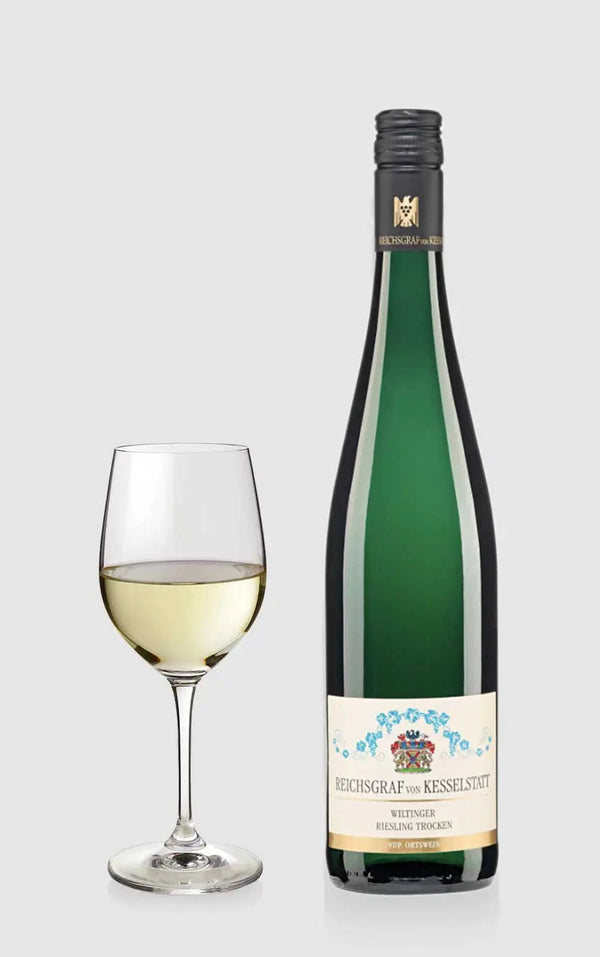 Wiltinger, Riesling Trocken Ortswein Saar Mosel 2020 White - Bottle Hero