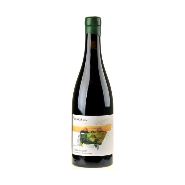 WongAmat Kollektion Cabernet Franc Herzogenberg Bio 2024 - Bottle Hero
