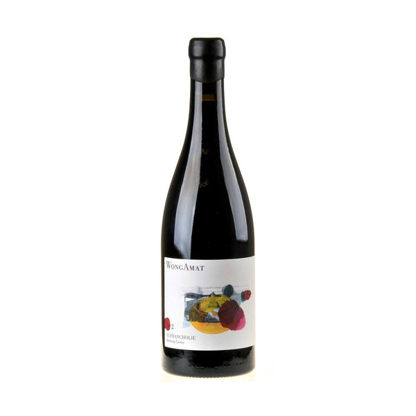 WongAmat Kollektion Rotwein Cuvée Euphancholie Nr. 3 - Bottle Hero