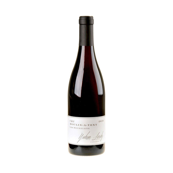 Yohan Lardy Moulin a Vent Les Michelons 2025 - Bottle Hero