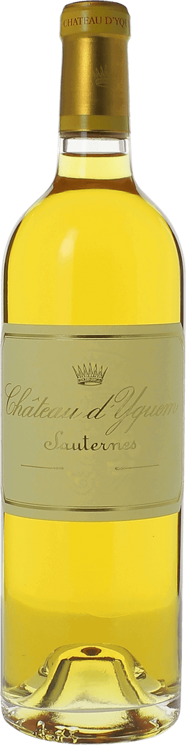 Yquem 1er Cru Supérieur Sauternes, 2017 - Bottle Hero