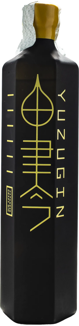 Yuzugin Japanese Craft Gin 0.7L - Bottle Hero